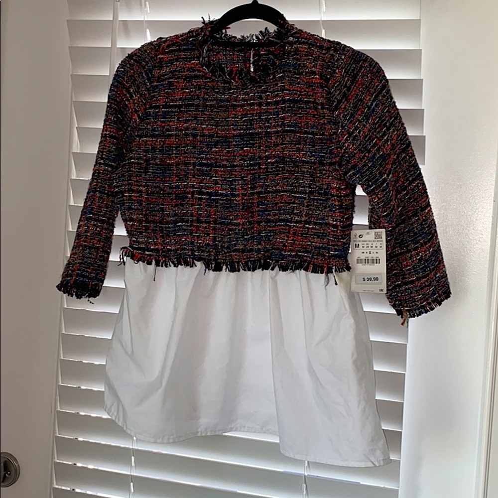 ZARA dress shirt